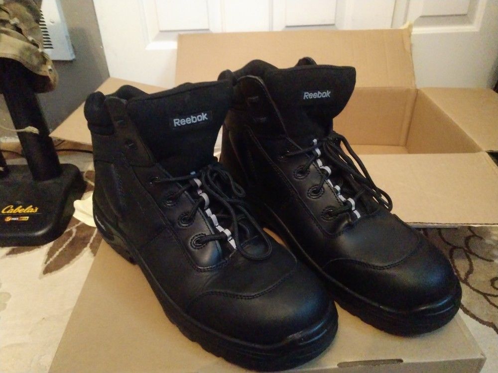 Reebok work boots Size 16W