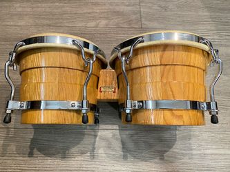 Rare Valje Concert Bongos