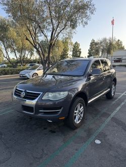 2009 Volkswagen Touareg