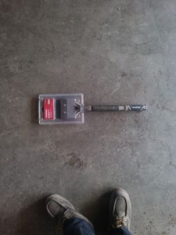 4 Inch Floor Scraper With Handle