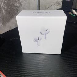 airpords pro 2nd generation 