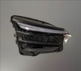 2025 2026 TESLA Y RIGHT HEADLIGHT USED OEM COMPLETE 1918348-00-E