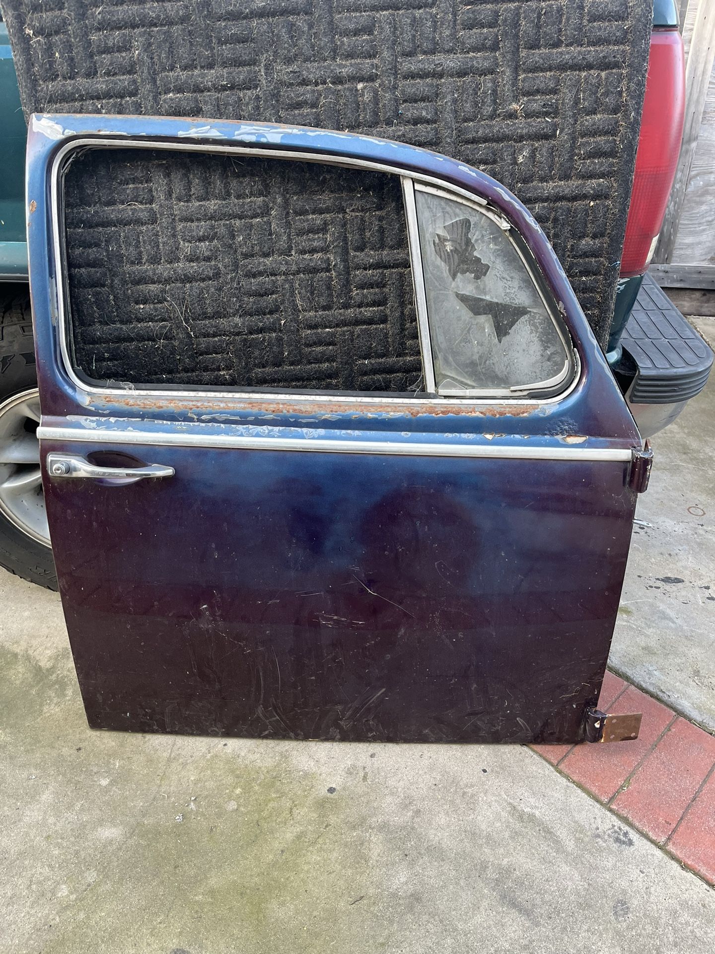 VW Beetle Door