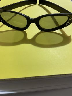 Vintage Cat Eye Cool Ray Polaroid Sunglasses