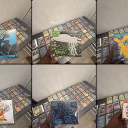 Pokémon Sealed – ETBs + Bundle
