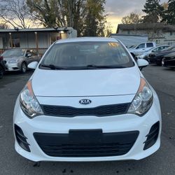 2016 KIA Rio LX