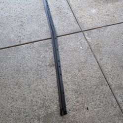 78-87 El Camino GMC Caballero Front Long Bumper Body Filler