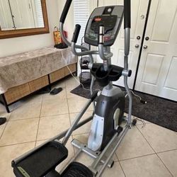 Horizon Fitness EX-59 Elliptical Trainer Exercise Machine