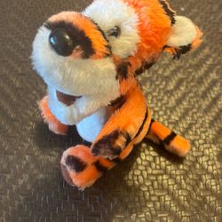 Baby Tiger Plush 