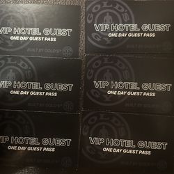 4 Gold Gym VIP Day Pass For Downtown LA Flagship Store