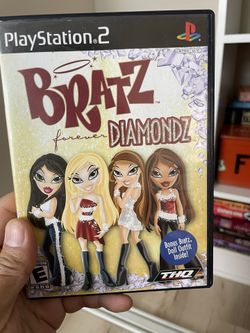 Bratz Diamond Ps2