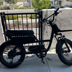 Ponto Go! S Ebike 1300 OBO