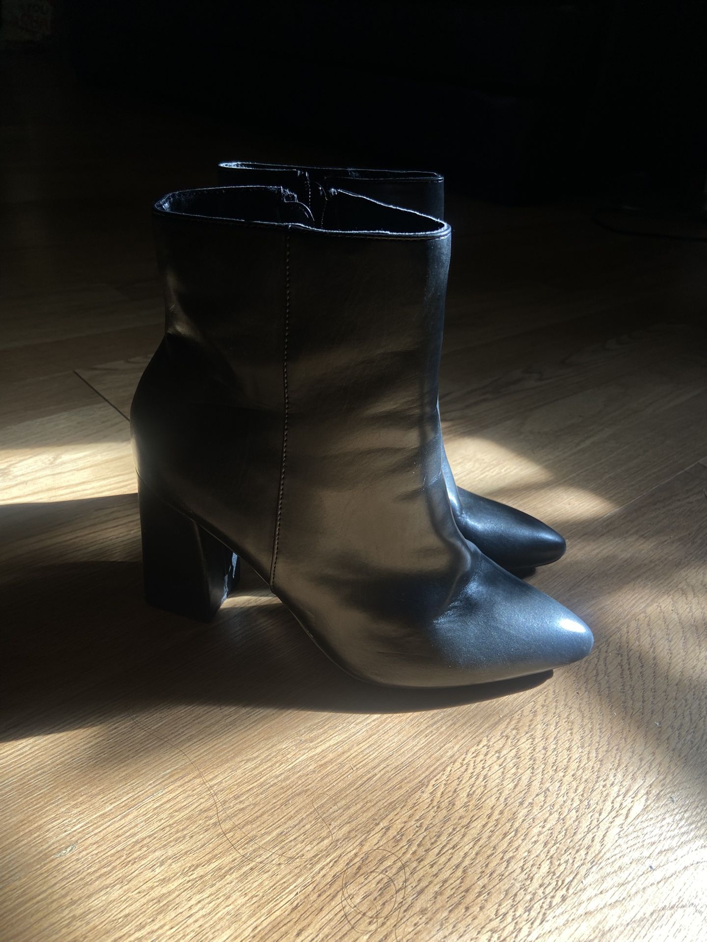 Heel Boots