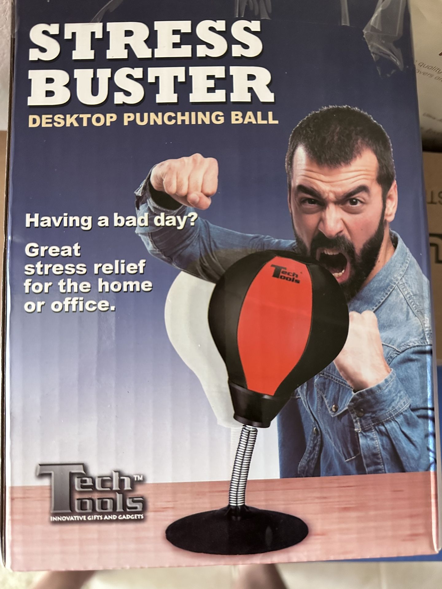 Punching Bag - New