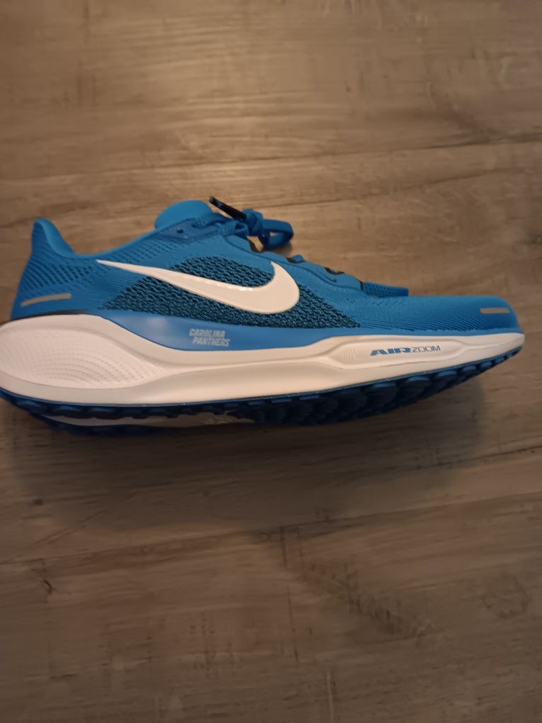 Carolina Panthers Nike Pegasus