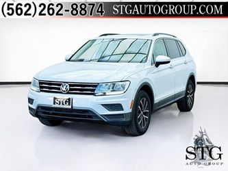 2018 Volkswagen Tiguan
