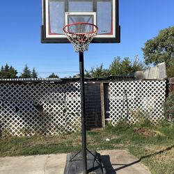 Basketball Hoop