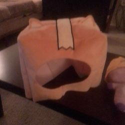 Foxy Box Hat Lanky Box Collection 