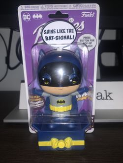 Popsies By Funko Batman Dc