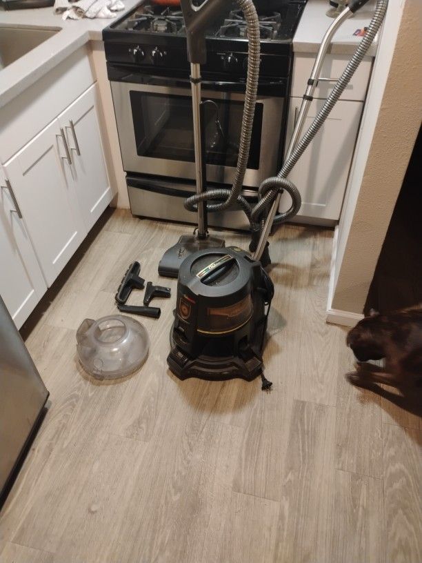 Rainbow Vacuum Cleaner!!!