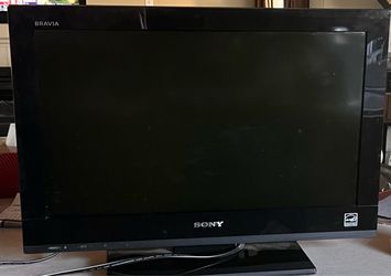 Sony TV 21 inch