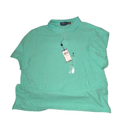 *New* Men's XL Polo Collar Shirt