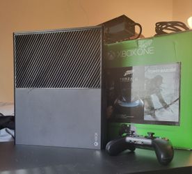 Xbox One Console 500gb