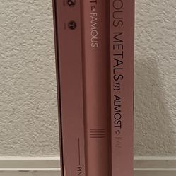 Hair Straightener 