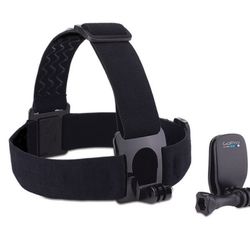 GoPro Head Strap + QuickClip