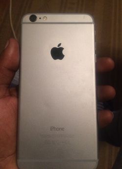 iPhone 6 Plus broken home button