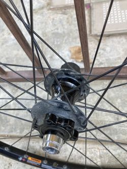 Wheel hub