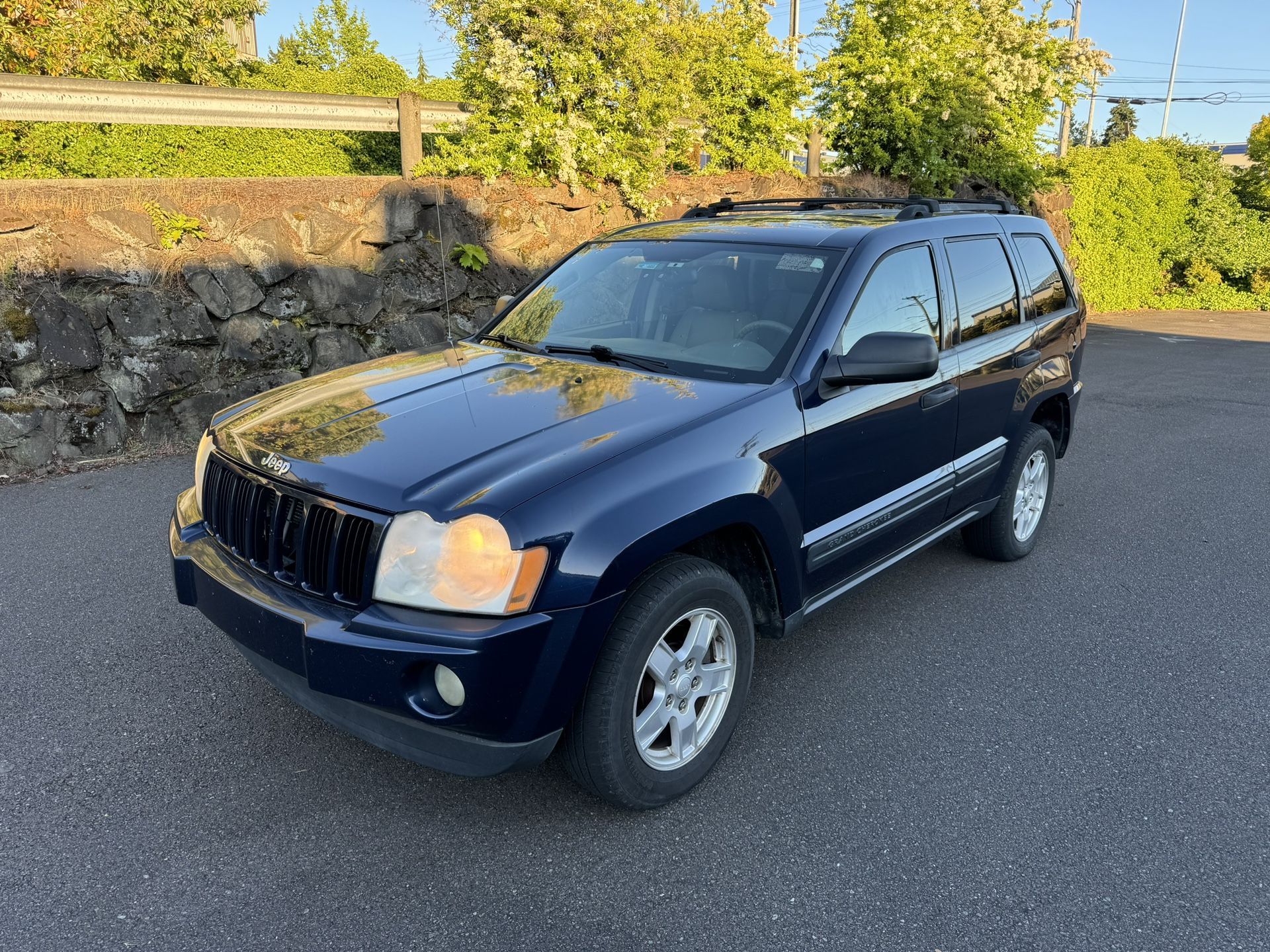 2005 Jeep Grand Cherokee