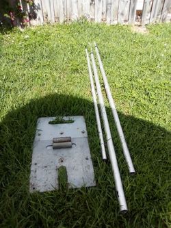 Back drop stands