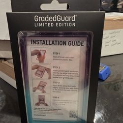 Gradedguard Limited Edition Color:labyrinth