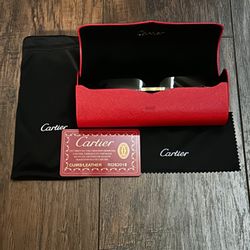 Cartier Sunglasses * Brand New *