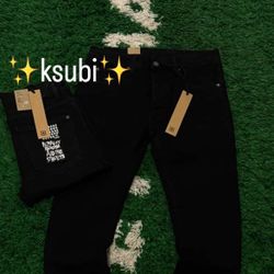 Ksubi Jeans 