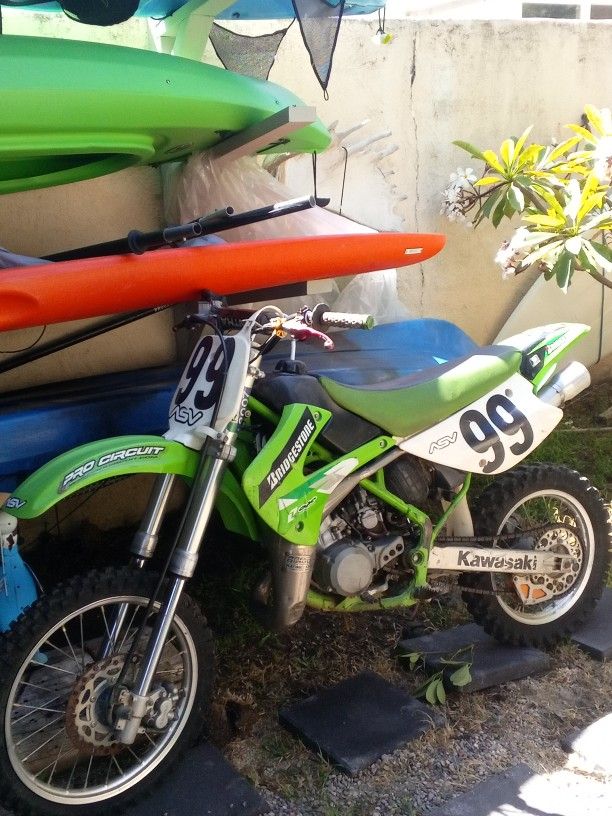 Kawasaki 85