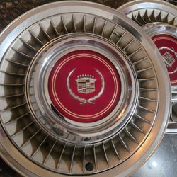 Cadillac Rim Covers 