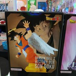 Goku Figure 