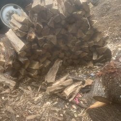 firewood for sale - 25 pieces for $20