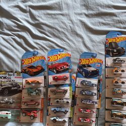 Hot wheels