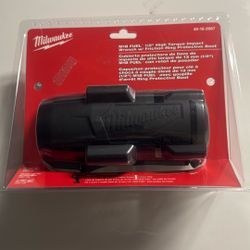 Milwaukee Protective Boot