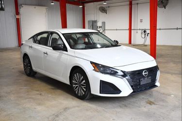 2024 Nissan Altima