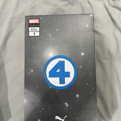 SEALED Puma Fantastic Four 4 Advisory Board Crystals Blister Pack Size 11