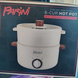 Electric Hot Pot