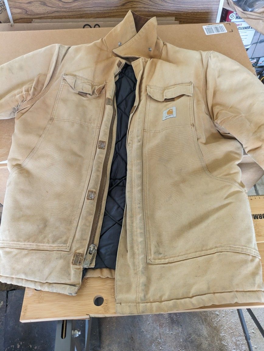 Carhartt Work Jacket - Vintage 