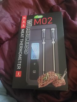 Wireless Bluetooth Meat Thermometer