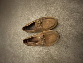 Mens Sperrys (Size 11.5 US)