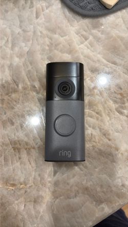 Ring - Wired Doorbell (newest model)