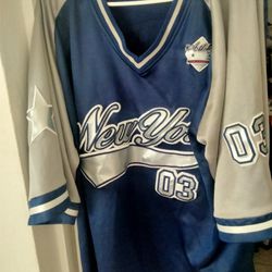 New York Jersey XXL 